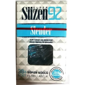 Süzen 92 Süper Süzen 92 Slender (30 Adet)
