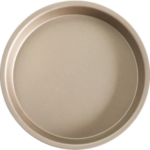 Dayanıklı Pizza Pan Kolay Demould Karbon Çelik Anti-Stick Anti-Deform Pişirme Kalıbı (Yurt Dışından)