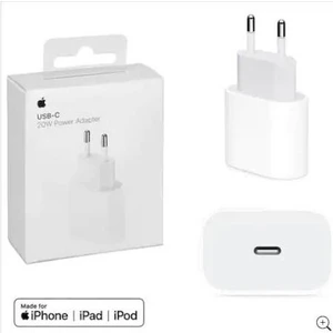 Apple iPhone 11 Pro / 11 Pro 12 12 Pro Uyumlu Yeni Nesil Typc Girişli 20W Hızlı Adaptör