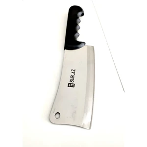 Sürmene Et Satırı Kemik Kırma 4mm Çelik Kalınlığı Özel Üretim