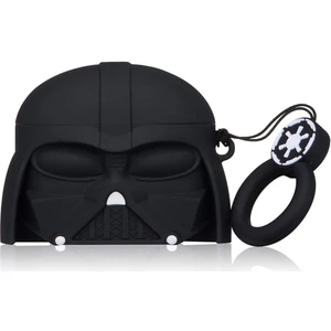 Kılıf Benim Airpods Pro Silikon Kulaklık Darth Vader Karakter Kılıf