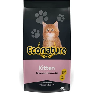 Tavuklu Yavru Kedi Maması 15 kg