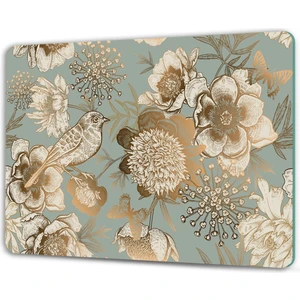 30X40 cm Model 14 Desenli Cam Kesme Tablası