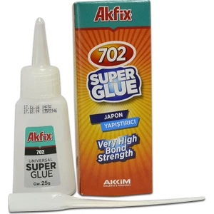 702 Süper Japon Yapıştırıcısı (Kutu)