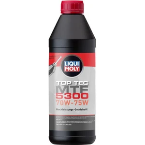 Liqui Moly Top Tec Mtf 5300 70W-75 Şanzıman Yağı 1 Litre