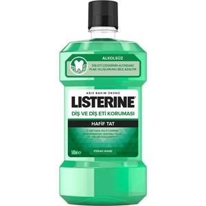 Diş Eti Bakımı Ağız Suyu Hafif Tat 500 ml