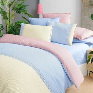 Sevilla V1 Fancy Poplin Nevresim Takımı Çift Kişilik