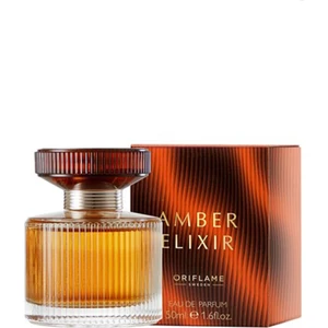 Kadın Amber Elixir Edp 50 ml Oriflame Amber Elixir Woman