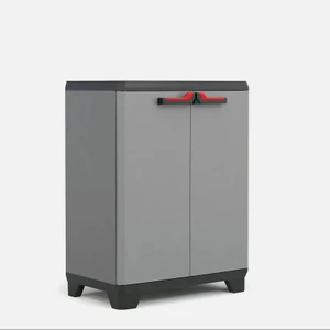 Çok Amaçlı Stilo Küçük Plastik Dolap