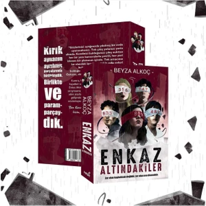 Enkaz Altındakiler (Karton Kapak)