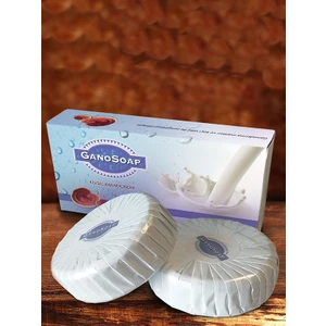 Gano Soap  (Keçi Sütlü Sabun 2'li Set)
