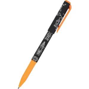 Bruno Visconti "Primewrite' Motosiklet Tükenmez Kalem 0,7 Mm, Mavi