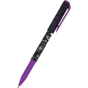 Bruno Visconti "Primewrite' Skateboard Tükenmez Kalem 0,7 Mm, Mavi