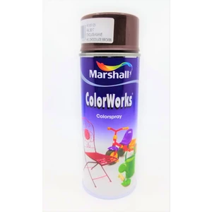 Colorworks Sprey Boya 400ML Çikolata Kahve