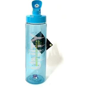 Mavi Gıpta Unıty Tritan Boyalı Desenli Matara 600ML
