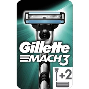 Mach3 Tıraş Makinesi 2 Yedekli