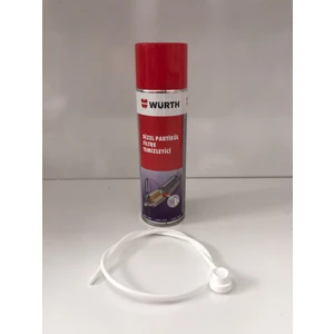 Dizel Partikül Temizleyici Würth