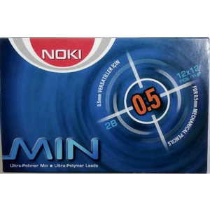 0.5 mm 2b Kalem Ucu 12'li Paket