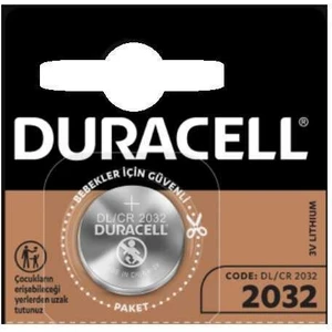 Özel Lityum Düğme Pil 2032