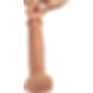 Telescopic Gidip Gelmeli USB ile Şarj Edilebilir Realistik Penis