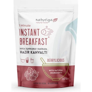 Berry Meyveli Hazır Kahvaltı Karışımı 250 gr