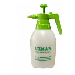 Uzman Bahçe Pompa Ilaçlama Pompası Püskürtücü Uzman 2 Lt Basınçlı Metal Uç