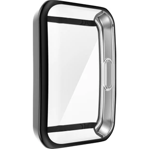 Huawei Band 6 / 6 Pro / Honor Band 6 İçin Tpu Kılıf Pembe (Yurt Dışından)