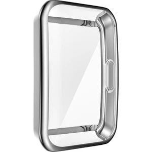 Huawei Band 6 / 6 Pro / Honor Band 6 İçin Tpu Kılıf Pembe (Yurt Dışından)