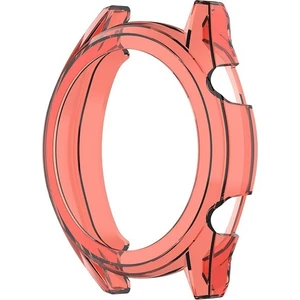 Gt 42mm İçin Tpu Kılıf Kırmızı (Yurt Dışından)