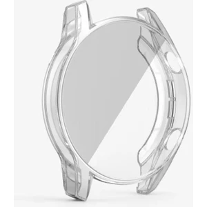 46 mm Tpu Her Şey Dahil Saat Kılıfı Şeffaf (Yurt Dışından)