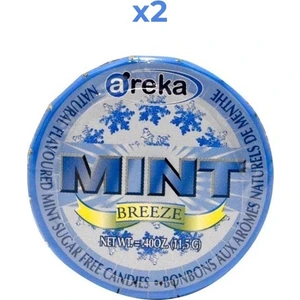 Mint Naneli Şeker 11,5 gr * 2 Adet