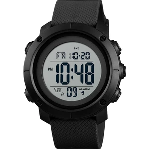 1426 Dış Mekan Su Geçirmez Saat Siyah (Yurt Dışından)