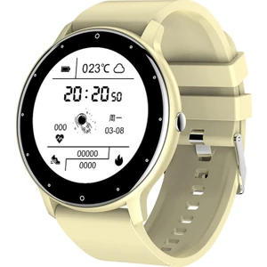 North Edge Kuzey Edge NL02 Bluetooth Spor Sarı (Yurt Dışından)