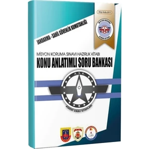 Dizgi Kitap Jandarma Sahil Güvenlik Komutanlığı Hazırlık Kitabı Konu Anlatımlı Soru Bankası 2022