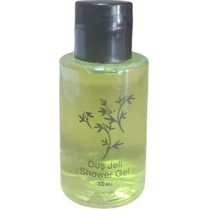 Fanse Buklet Otel Tipi Duş Jeli 30 ml 100 Adet