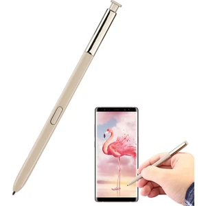 Galaxy Note 8 / N9500 ​​dokunmatik Stylus S Pen İçin Siyah (Yurt Dışından)