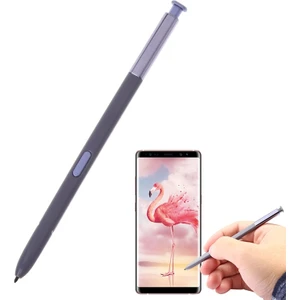 Galaxy Note 8 / N9500 ​​dokunmatik Stylus S Pen İçin Siyah (Yurt Dışından)