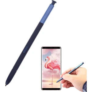 Galaxy Note 8 / N9500 ​​dokunmatik Stylus S Pen İçin Siyah (Yurt Dışından)