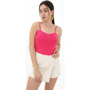 Triko Atlet - Fuşya