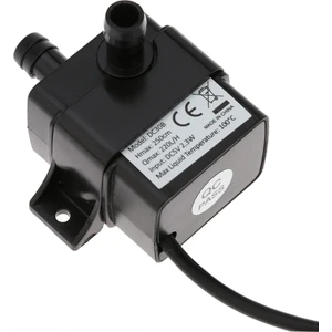 Kendini Ultra Sessiz Mini USB DC5V 2.3W Mikro Fırçasız (Yurt Dışından)