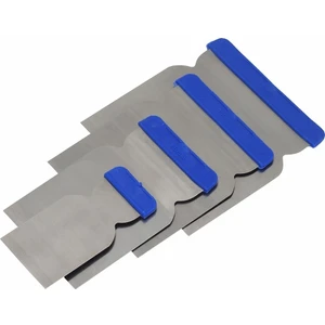 Çelik Rötuş Spatula Metal Set 4'lü