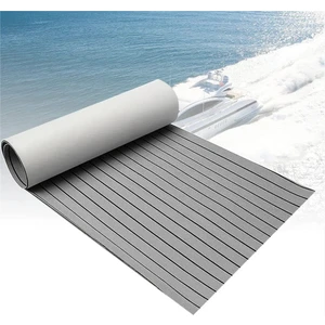 Elbe Marine Suni Teak Zemin Kaplama (Decking Sheet) 120X240 cm