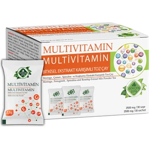 Gökçek Şifa Multivitamin Saşe