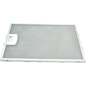 Filtre 27.8 x 35.5 cm Ankastre Aspiratör Davlumbaz 278 x 355 mm Alüminyum Yağ Filtresi
