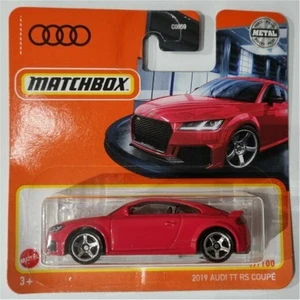 2019 Audi Tt Rs Coupe