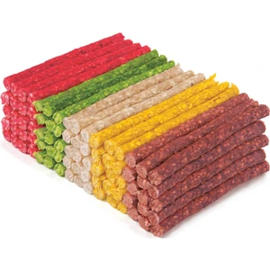Petmarkt Munchy Renkli Kemik Köpek Kemiği Köpek Ödülü 13 cm 500 gr