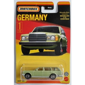 1:64 Best Of Germany Arabalar Mercedes-Benz S 123 Station Wagon