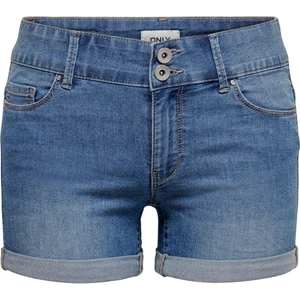 Onlcarmen Reg Shorts Wıde Wb Dnm Bayan Short Açık Mavi