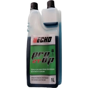 Motor Yağı Proup 2 Zamanlı Dumansız 1 Litre Echo