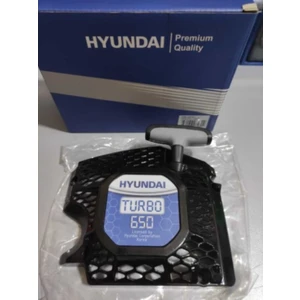 Turbo 650 Starter Yeni Model